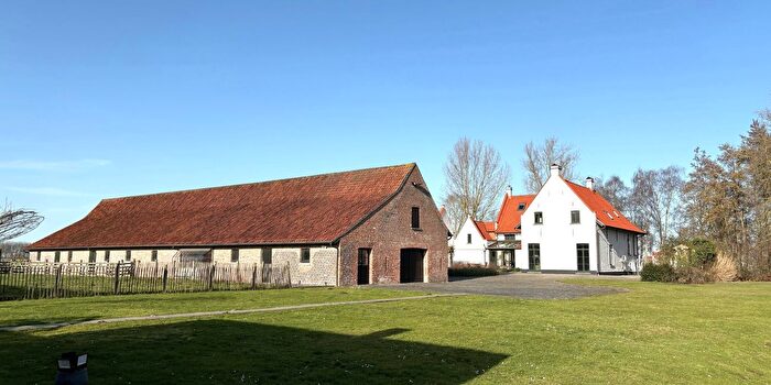 5-kamerhuis te koop in Damme