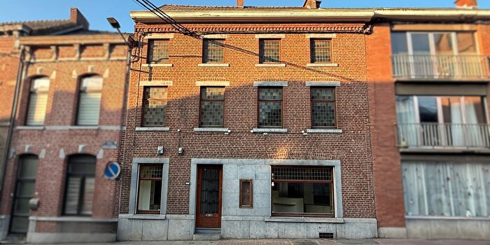 4-kamerappartement te koop in Bouffioulx