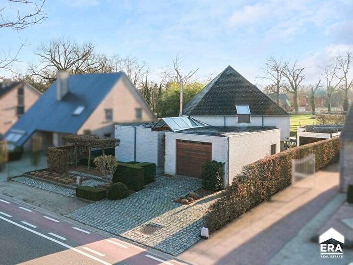 3-kamerhuis te koop in Beringen