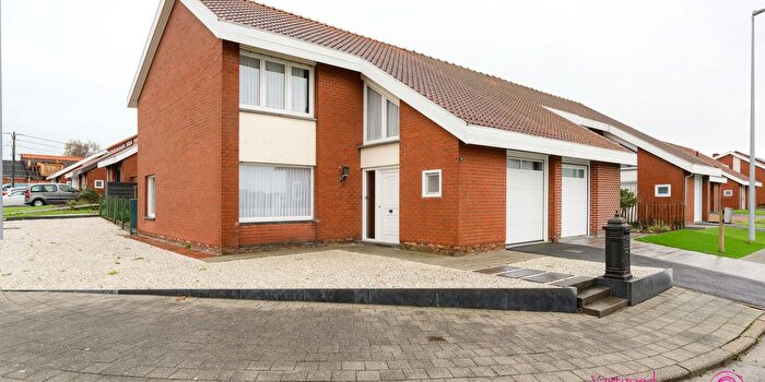4-kamerhuis te koop in Meulebeke
