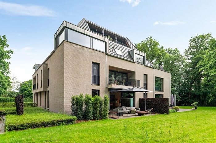 3-kamerappartement te koop in Duffel