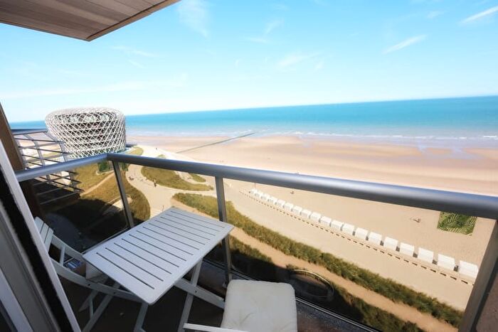 6-kamerappartement te koop in Middelkerke