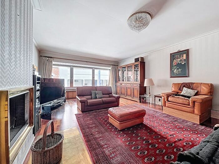 4-kamerappartement te koop in Tienen