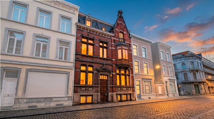 4-kamerhuis te koop in Liège