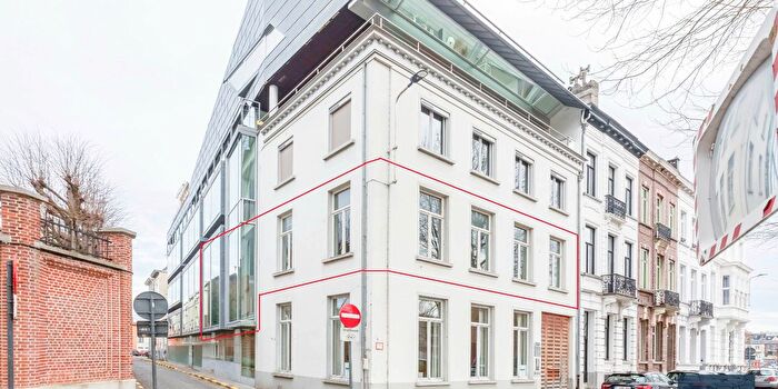Appartement te huur in Gent