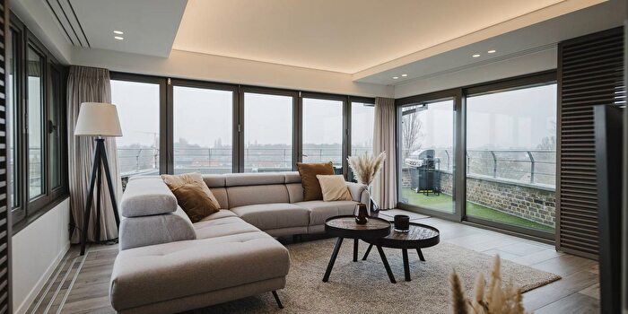 2-kamerappartement te koop in Kortrijk
