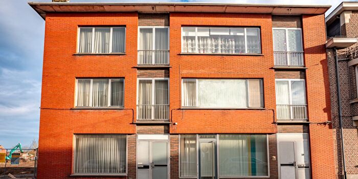 Appartement te koop in Sint-Lenaarts