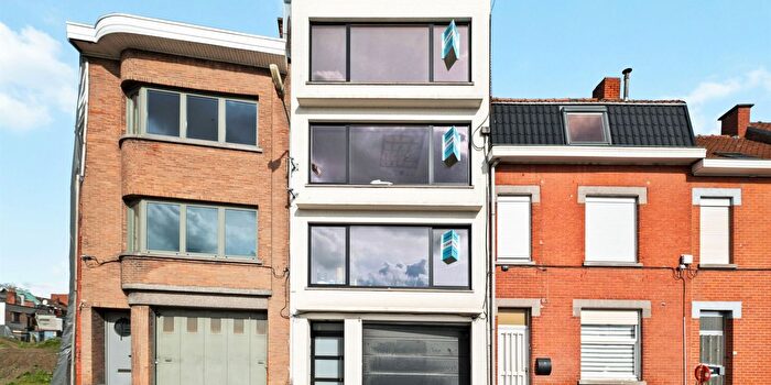 6-kamerappartement te koop in Menen