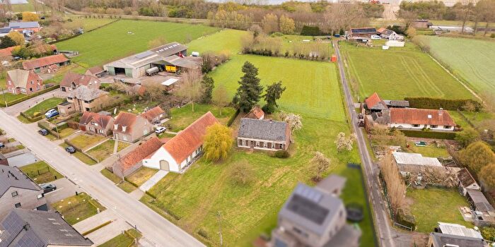 2-kamerhuis te koop in Evergem
