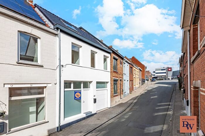 12-kamerhuis te koop in Wetteren