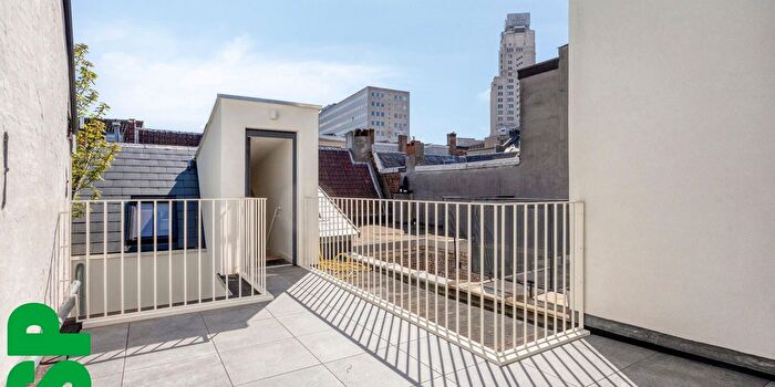 3-kamerappartement te huur in Antwerpen