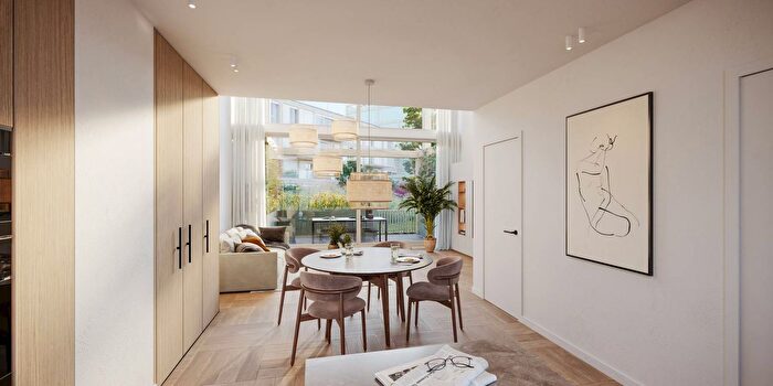3-kamerhuis te koop in Brugge