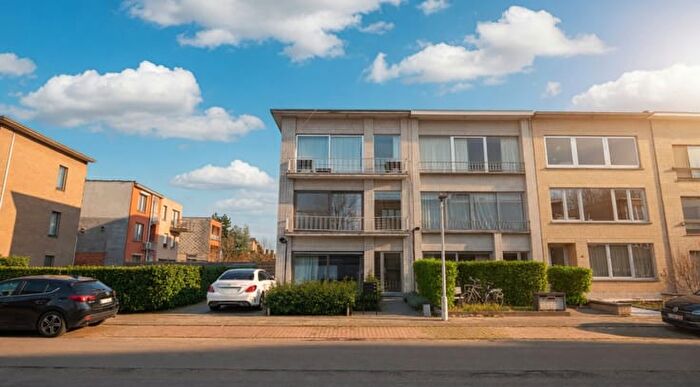 3-kamerappartement te koop in BORSBEEK
