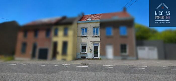 7-kamerhuis te koop in Braine-le-Château