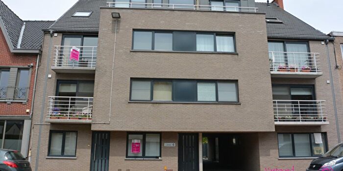 Appartement te koop in Meulebeke