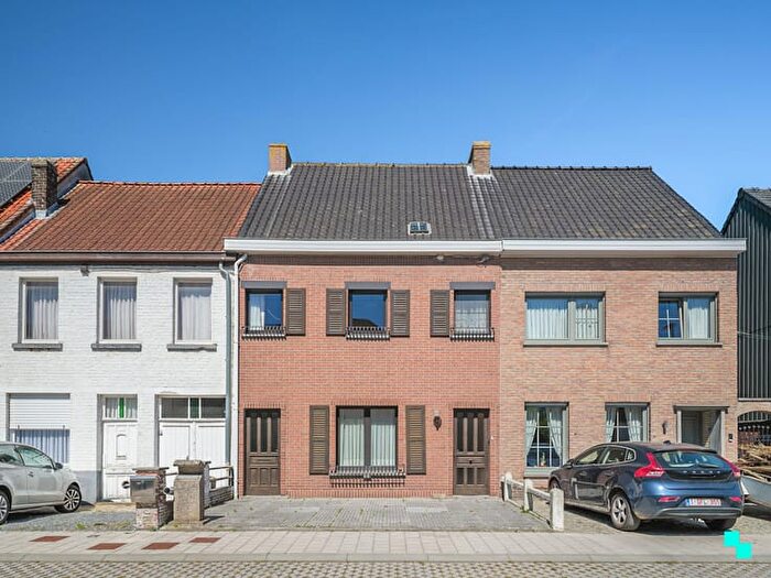 15-kamerhuis te koop in Merelbeke-Melle