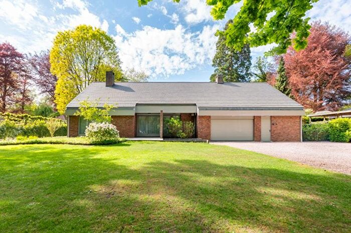 6-kamerhuis te koop in Schoten