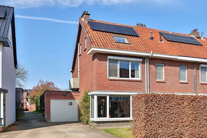 4-kamerhuis te koop in HOVE
