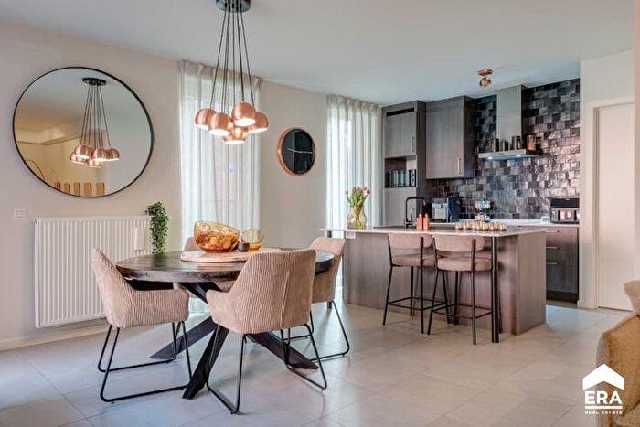 3-kamerappartement te koop in Genk