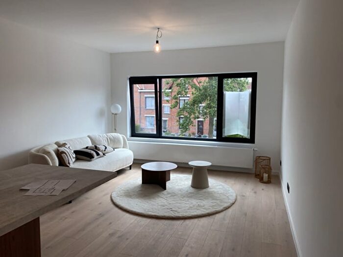 2-kamerappartement te huur in Edegem