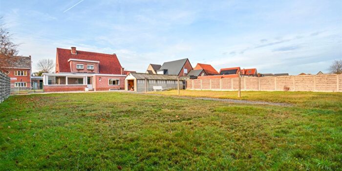 4-kamerhuis te koop in Boortmeerbeek