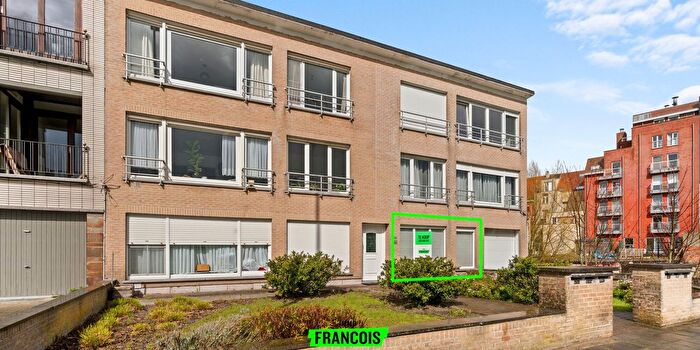 1-kamerappartement te koop in Zeebrugge