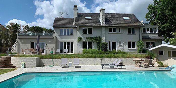 6-kamerhuis te koop in Lasne-Chapelle-Saint-Lambert