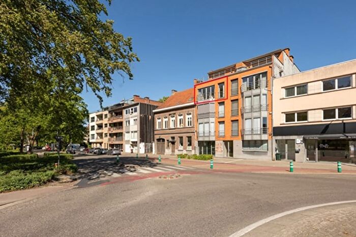 2-kamerappartement te koop in Schoten