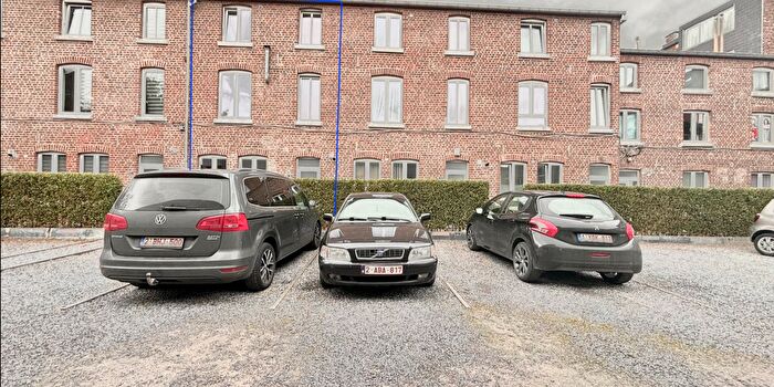 2-kamerhuis te huur in Liège