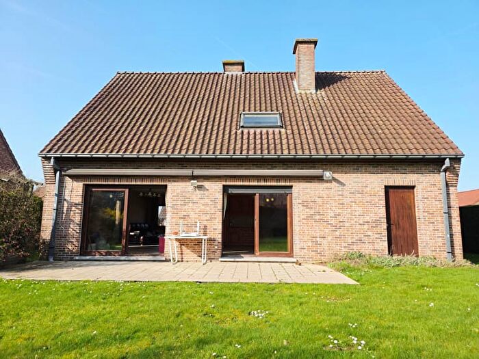 3-kamerhuis te koop in Enghien