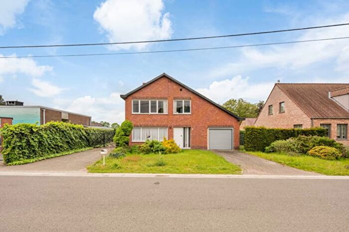 3-kamerhuis te koop in Westerlo
