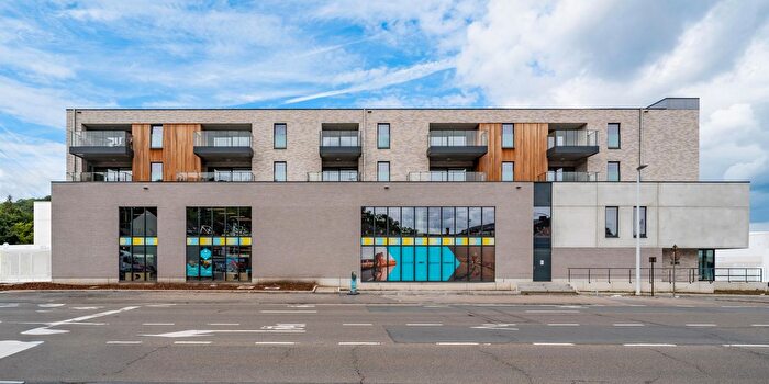 2-kamerappartement te huur in Chênée