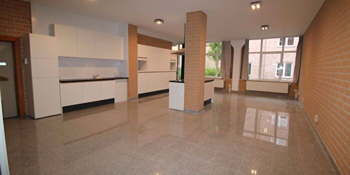 2-kamerappartement te huur in Gent
