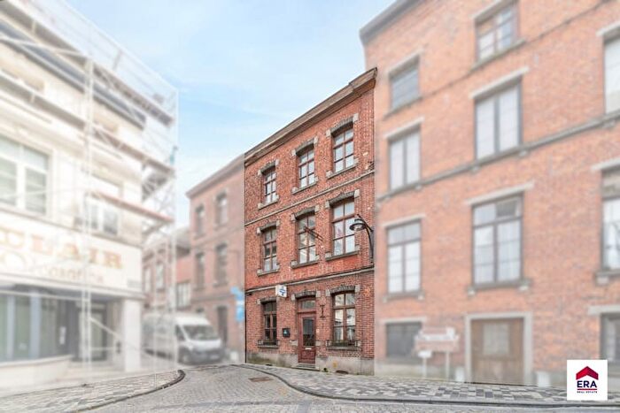 2-kamerhuis te koop in Soignies