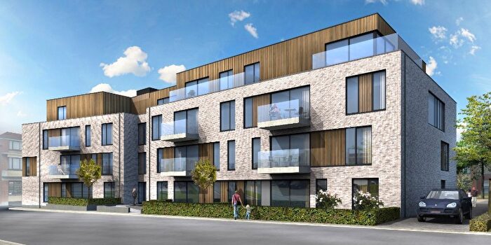 Appartement te koop in Zottegem