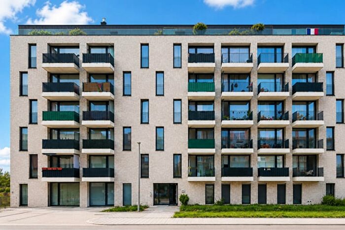 7-kamerappartement te koop in Hoboken