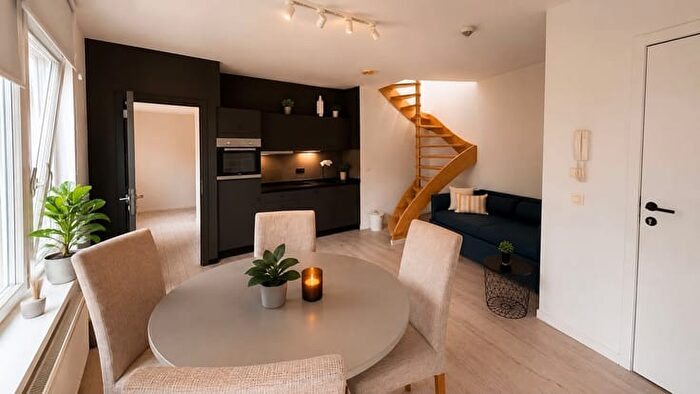 1-kamerappartement te koop in Antwerpen