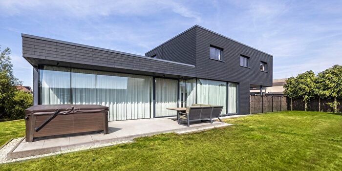 3-kamerhuis te koop in Westende
