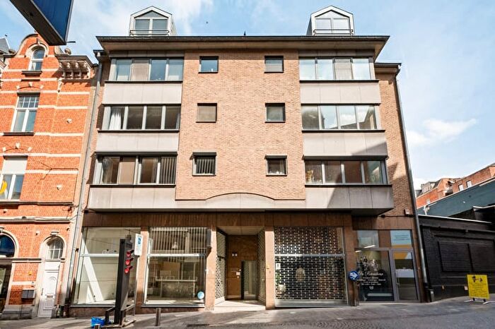 2-kamerappartement te koop in LEUVEN