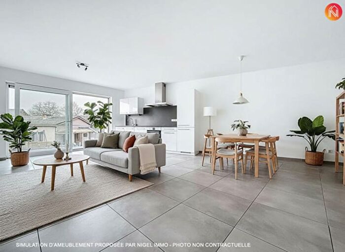 2-kamerappartement te koop in Oupeye