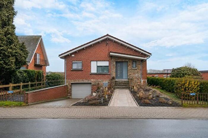 2-kamerhuis te koop in Lantin
