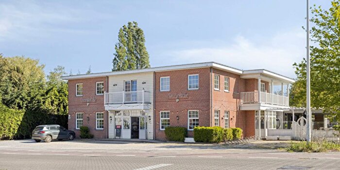Appartement te koop in Brecht