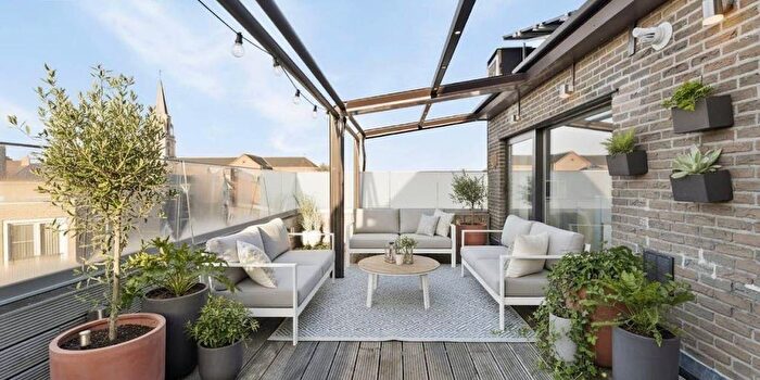 1-kamerappartement te koop in Roeselare