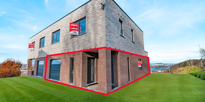 3-kamerappartement te koop in Cheratte