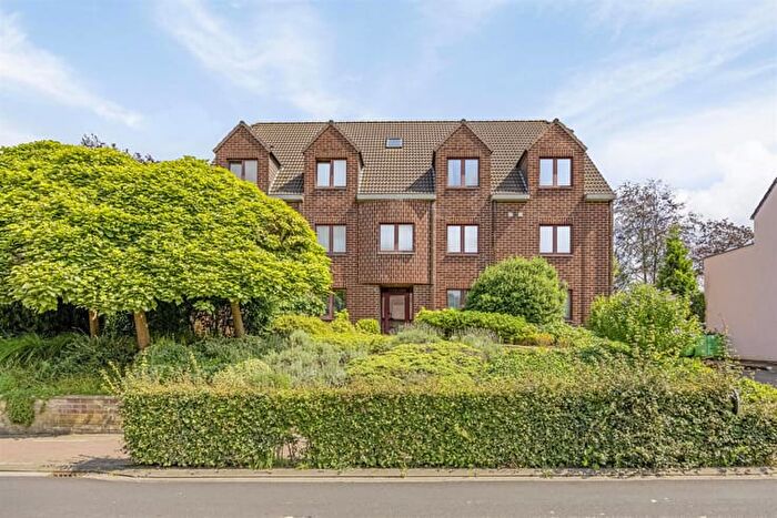 2-kamerappartement te koop in Oud-Heverlee Haasrode