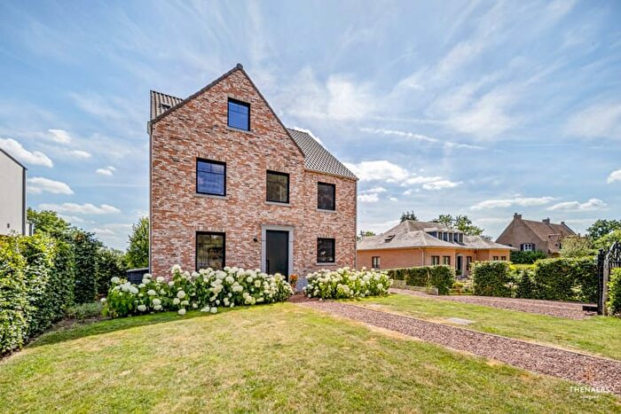 18-kamerhuis te koop in Borgloon