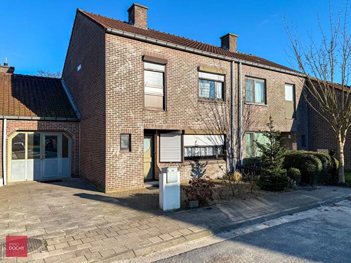 5-kamerhuis te koop in Waregem