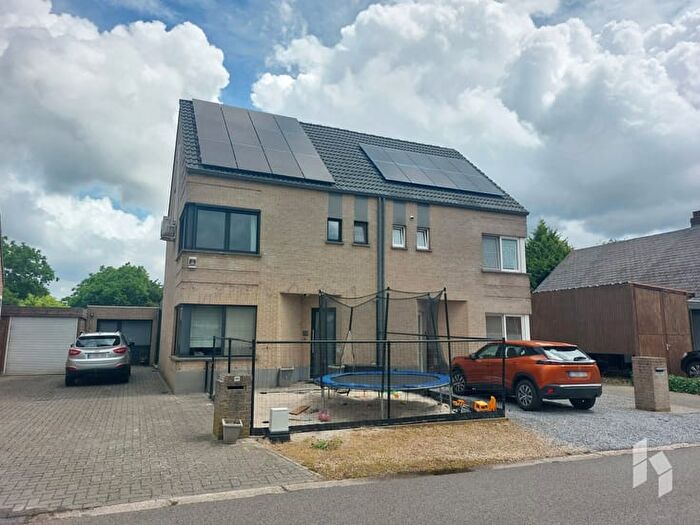 4-kamerhuis te huur in Lommel