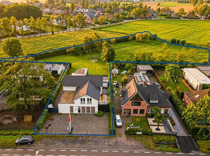 3-kamerhuis te koop in Lievegem