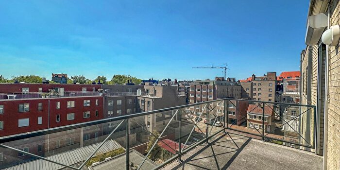 2-kamerappartement te koop in Oostduinkerke